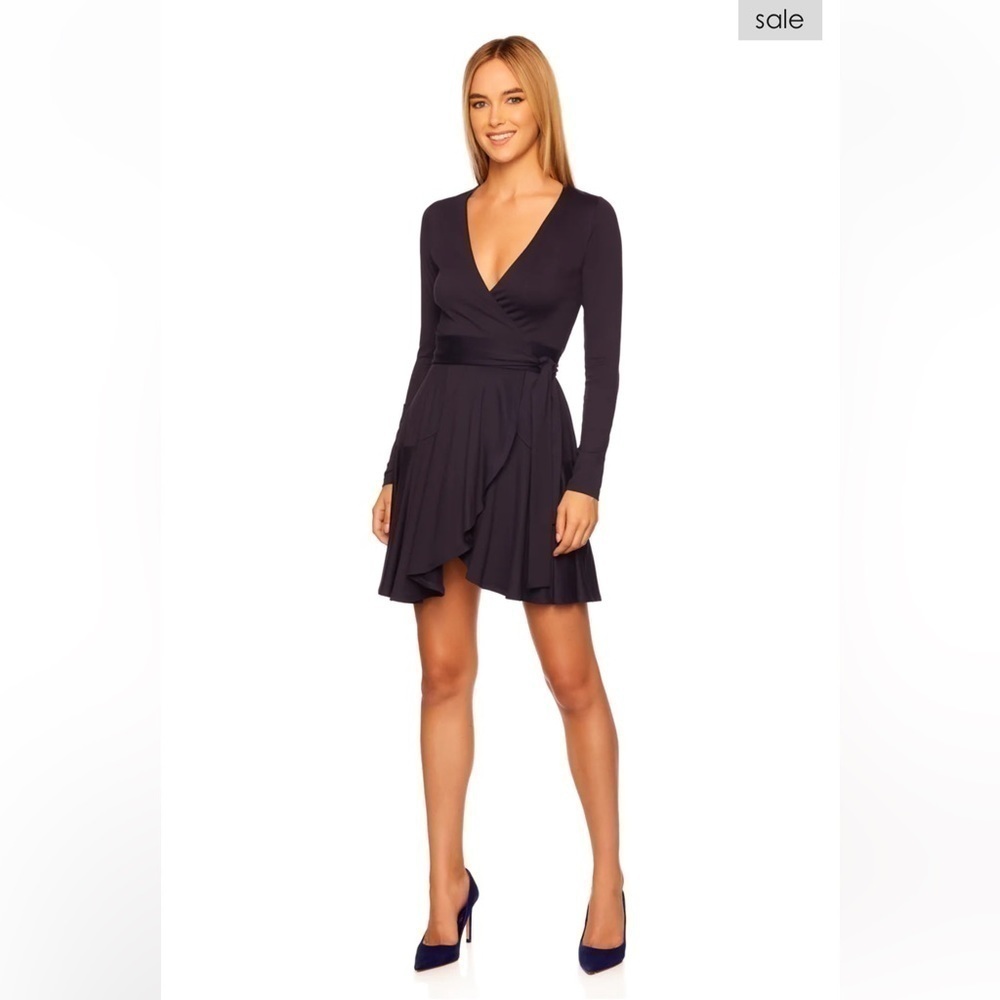 Susana Mónaco Wrap Dress